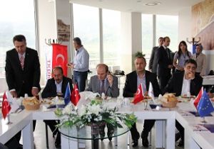 Aydın'dan proje çağrısı